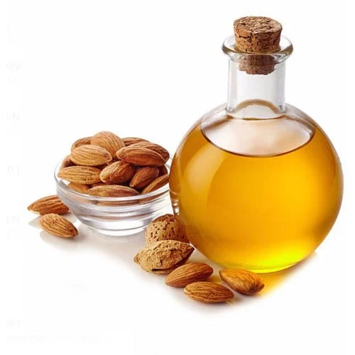 Almond Oil Cold Pressed - Processed Foods - NPOP - Jaipur