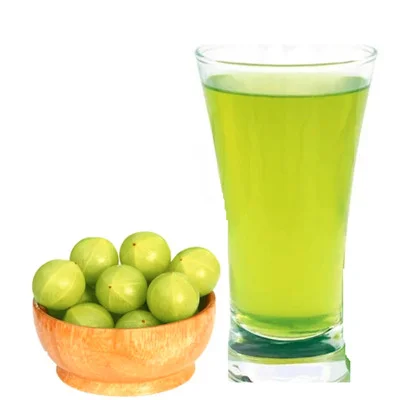 Amla Juice - Processed Foods - NPOP - Jaipur
