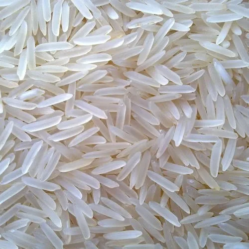 Basmati Rice White - Grains & Flours - NPOP - Pune