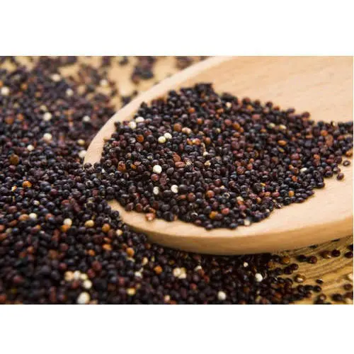 Black Quinoa  - Super Foods - NPOP - Jaipur