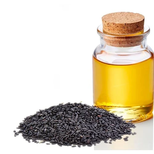 Black Sesame Oil Cold Pressed - Processes Foods - NPOP - Jaipur