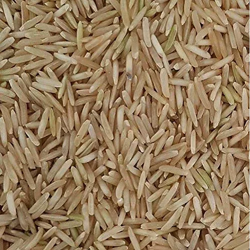 Brown Rice - Grains & Flours  - NPOP - Sri Ganganagar