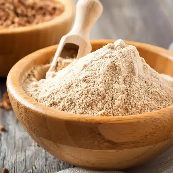 Buckwheat/Kuttu with Husk Flour  - Grains & Flours  - NPOP - Sri Ganganagar