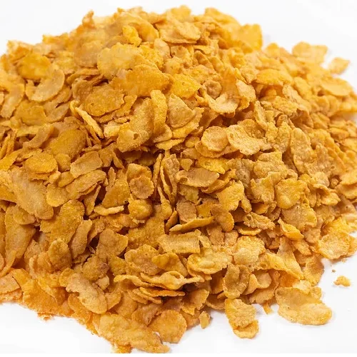 Corn Flakes - Processed Foods - NPOP - Sri Ganganagar