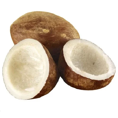 Dry Coconut (Kopra) - Super Foods - Natural - Bangalore