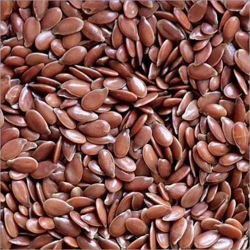 Flax Seeds - Super Foods - NPOP - Jaipur