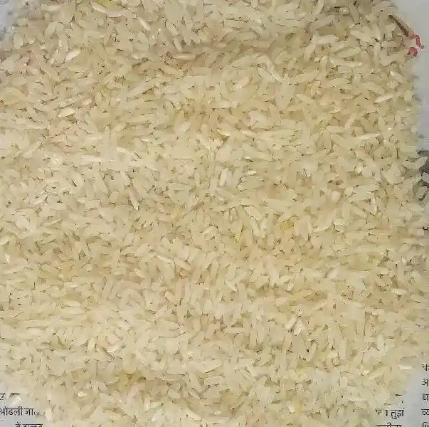 Indrayani Rice White  - Grains & Flours - NPOP - Nashik