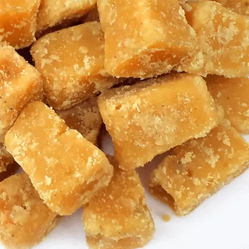 Jaggery Whole 400 gm - Processed Foods - NPOP - Pune