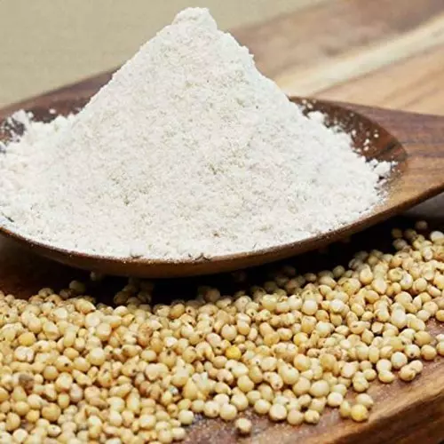 Jowar Atta/Soreghum Bicolony Flour - Grains & Flours - NPOP - Pune