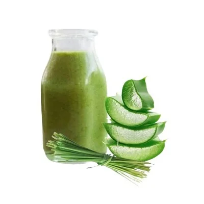 Mix Juice - Wheat Grass, Aleovera - Processed Foods - NPOP - Jaipur