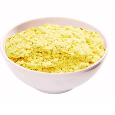 Moong Flour/Moong Besan - Grains & Flours - NPOP - Jaipur