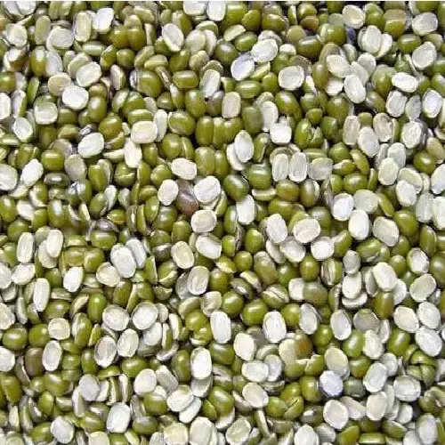 Moong Dal Chilka/Split Green Gram with Skin - Pulses - NPOP - Pune