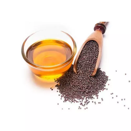 Black Mustard Oil Cold Pressed  - Processed Foods - NPOP - Jaipur