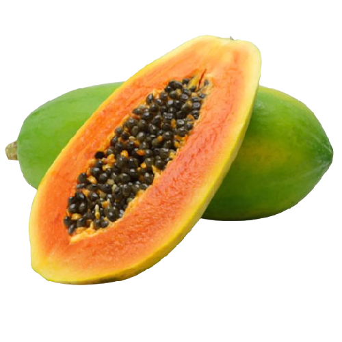 Papaya/Papita - Fruits - NPOP - Beed