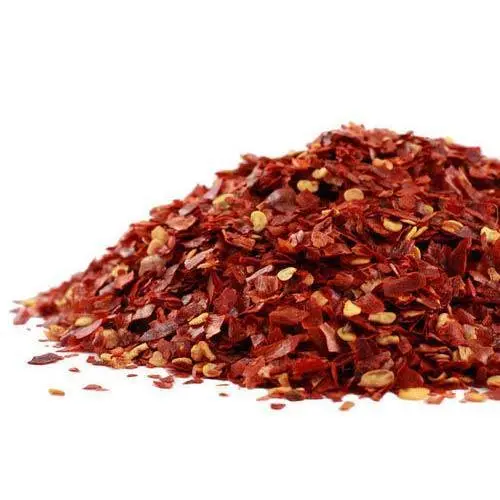 Red Chilli Flakes  - Spices - NPOP - Jaipur