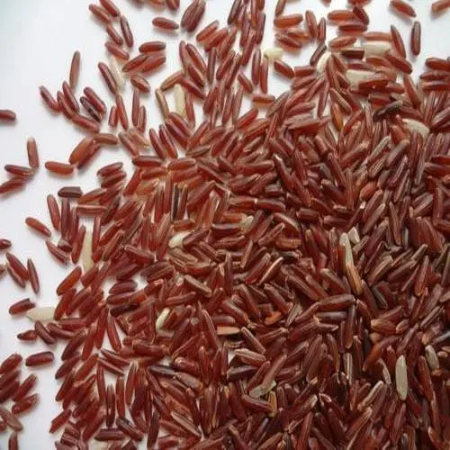 Red Rice - Grains & Flours - NPOP - Pune