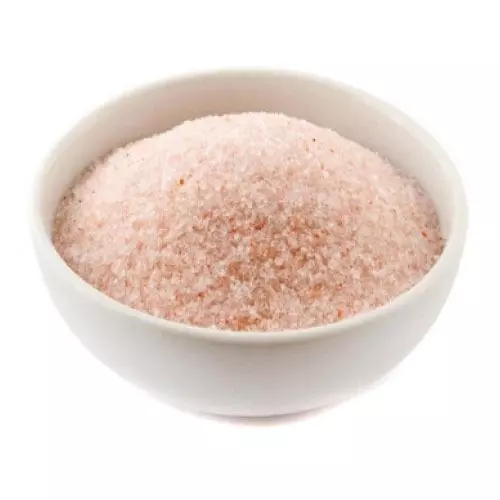 Himalayan Dark Pink Salt (Free Flow) - Processed Foods - NPOP - Pune