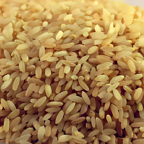 Sona Masoori Rice Hand Pounded - Grains & Flours - NPOP - Pune