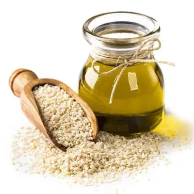 White Sesame Oil Cold Pressed - Processes Foods - NPOP - Jaipur