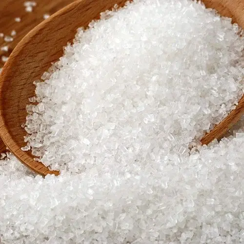 White Sugar Sulphurless - Processed Foods - NPOP - Pune